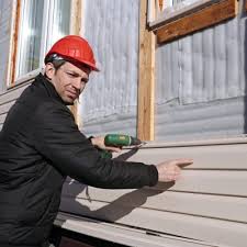 Best Fiber Cement Siding Installation  in Forest, OH